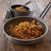 Emergency Food | Vegetable Jambalaya | Freeze-dried food | 600g