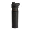 Grayl Ultrapress Purifier Bottle Covert Black | water filters