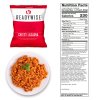 ReadyWise Food Supply | Freeze dried food | Food ration | 6580g