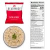 ReadyWise Food Supply | Freeze dried food | Food ration | 6580g