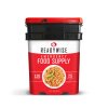 ReadyWise Food Supply | Freeze dried food | Food ration | 6580g