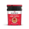 ReadyWise Breakfast Bucket | Freeze dried food | Food ration | 9500g