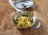 Emergency Food | Zucchini cubes 300 g | Freeze-dried food