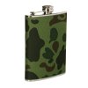 Stainless steel flask 23 cl