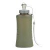 Foldable water bottle
