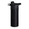 Grayl Geopress Purifier Covert Black | water filter