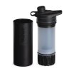 Grayl Geopress Purifier Covert Black | water filter