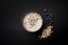 Real Turmat | Blueberry and Vanilla Muesli | Freeze-dried food | 112g