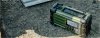 Sangean MMR99 Green | Handcranked radio with powerbank