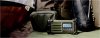 Sangean MMR99 Green | Handcranked radio with powerbank