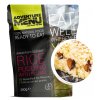 Adventure Menu | Rice pudding with plums | 250g