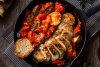 Adventure Menu | Chicken supreme with ratatouille | Freeze-dried food | 75g