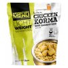 Adventure Menu | Chicken korma with basmati rice | Freeze-dried food | 115g