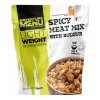 Adventure Menu | Spicy meat mix with bulgur | Freeze-dried food | 107g