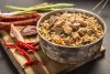 Adventure Menu | Spicy meat mix with bulgur | Freeze-dried food | 107g