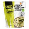 Adventure Menu | Creamy risotto with asparagus and broccoli | Freeze-dried food | 124g