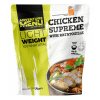 Adventure Menu | Chicken supreme with ratatouille Big Portion | Freeze-dried food | 113g