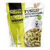 Adventure Menu | Fusilli with spinach and walnuts Big Portion | Freeze-dried food | 158g