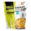 Adventure Menu | Creamy scrambled eggs with ham and cheese | Freeze-dried food | 112g