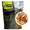 Adventure Menu | Spicy meat mix with bulgur | MRE | 400g