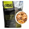 Adventure Menu | Chicken with beans and vegetables | MRE | 400g