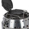 Petromax Rotating Waffle Iron