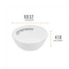 Petromax Enamel Bowls 160ml 2 pcs White