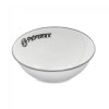 Petromax Enamel Bowls 1L 2 pcs White