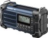 Sangean MMR99 DAB Blue | Handcranked radio with powerbank
