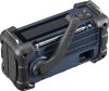 Sangean MMR99 DAB Blue | Handcranked radio with powerbank