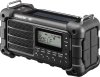 Sangean MMR99 DAB Black | Handkranked radio with powerbank