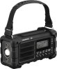 Sangean MMR99 DAB Black | Handkranked radio with powerbank