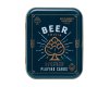 Gentlemens Hardware Beer Playing Cards