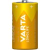Varta Longlife C-battery 2-pack