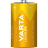 Varta Longlife D-battery 2-pack