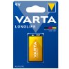 Varta Longlife 9V Battery