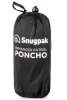 Snugpak Enhanced Patrol Poncho Black