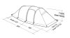 Robens Nordic Lynx 3 | Tent | 3 persons