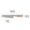 Petromax Chef’s Knife 17 cm