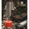 Grayl Ultrapress Purifier Titanium Covert Black | water filter