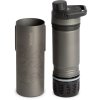 Grayl Ultrapress Purifier Titanium Covert Black | water filter