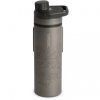 Grayl Ultrapress Purifier Titanium Covert Black | water filter