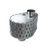 Winnerwell Secondary Combustion Burner 3.5"