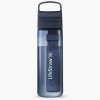 Lifestraw Go Bottle 2.0 650ML Aegan Sea | water filter