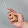 BeaverCraft Universal Detail Pro Knife C17P