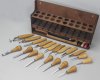 BeaverCraft Large Wood Carving Tool Set S57