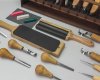 BeaverCraft Large Wood Carving Tool Set S57