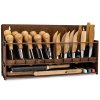 BeaverCraft Large Wood Carving Tool Set S57