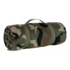 Fleece blanket Camouflage