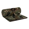 Fleece blanket Camouflage